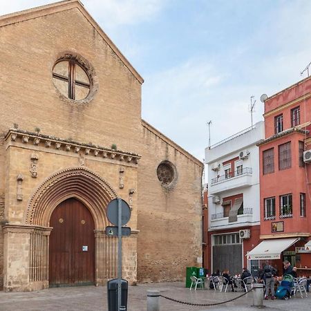 Bordador Apartman Sevilla Kültér fotó