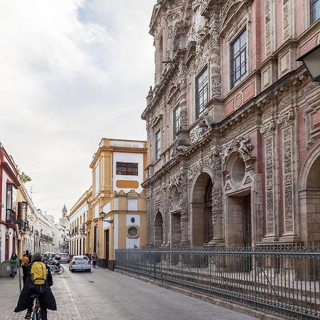 Bordador Apartman Sevilla Kültér fotó