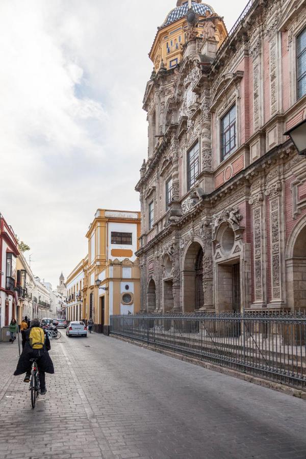 Bordador Apartman Sevilla Kültér fotó