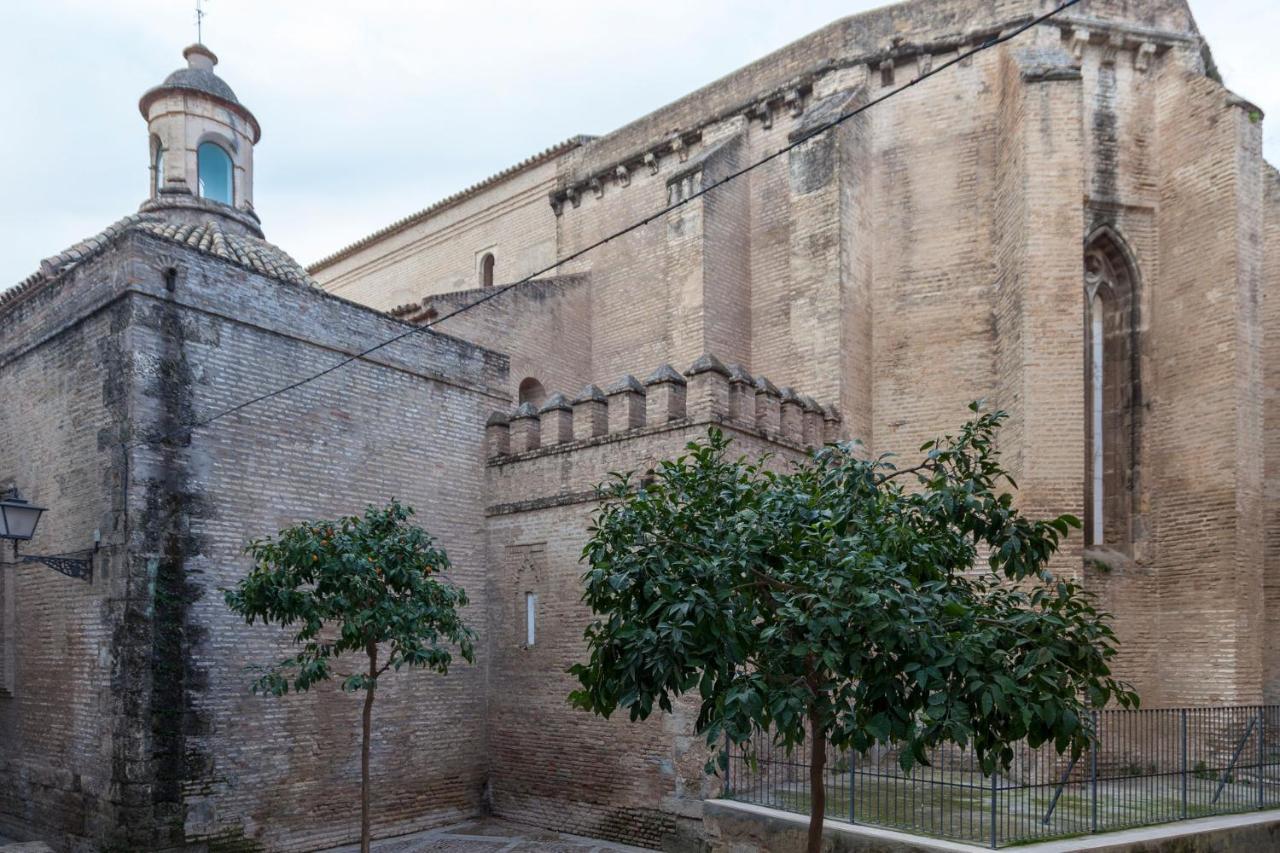 Bordador Apartman Sevilla Kültér fotó