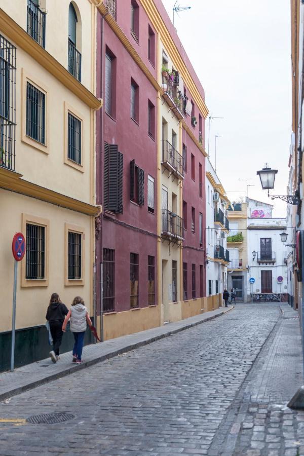 Bordador Apartman Sevilla Kültér fotó