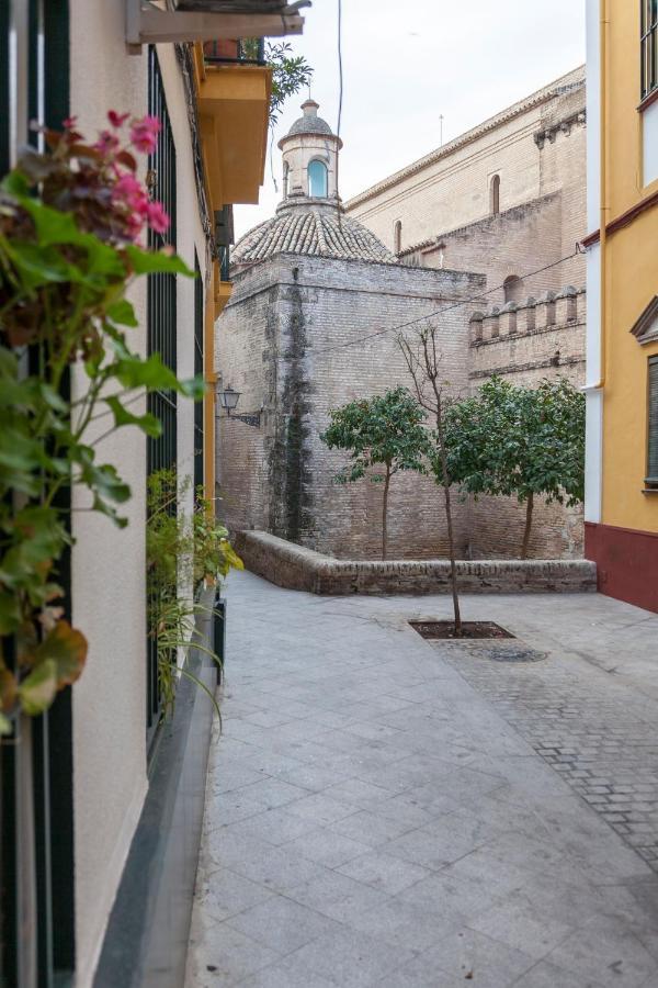 Bordador Apartman Sevilla Kültér fotó