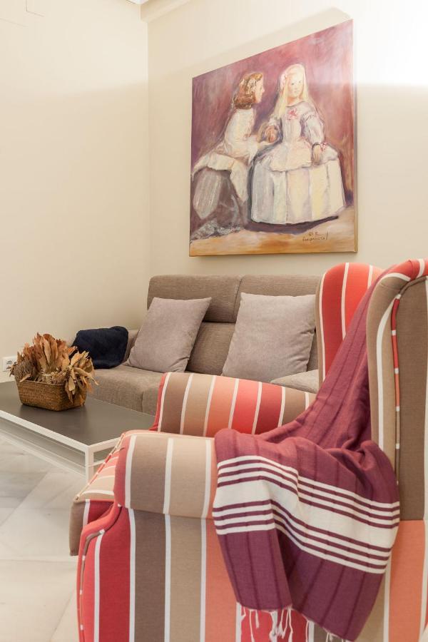 Bordador Apartman Sevilla Kültér fotó