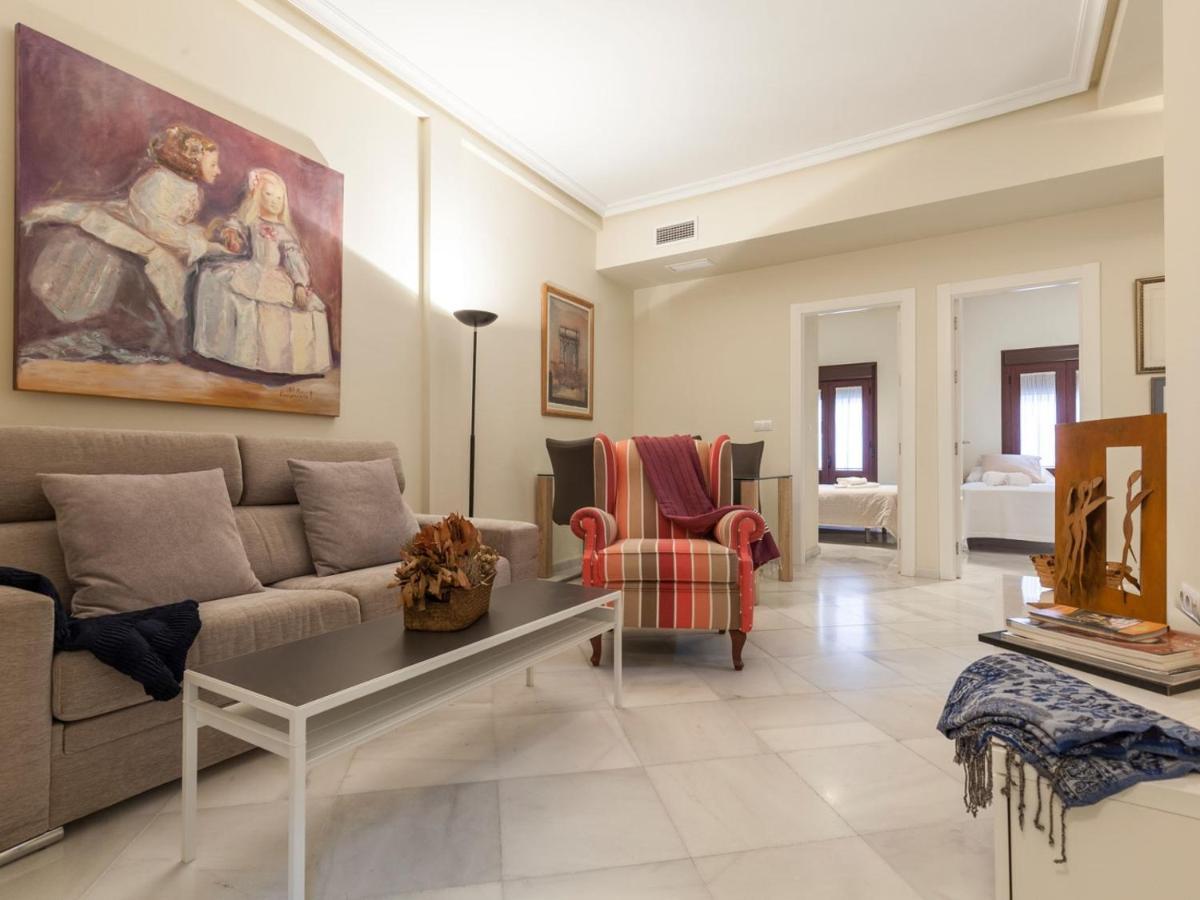 Bordador Apartman Sevilla Kültér fotó