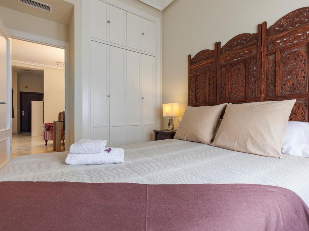 Bordador Apartman Sevilla Kültér fotó