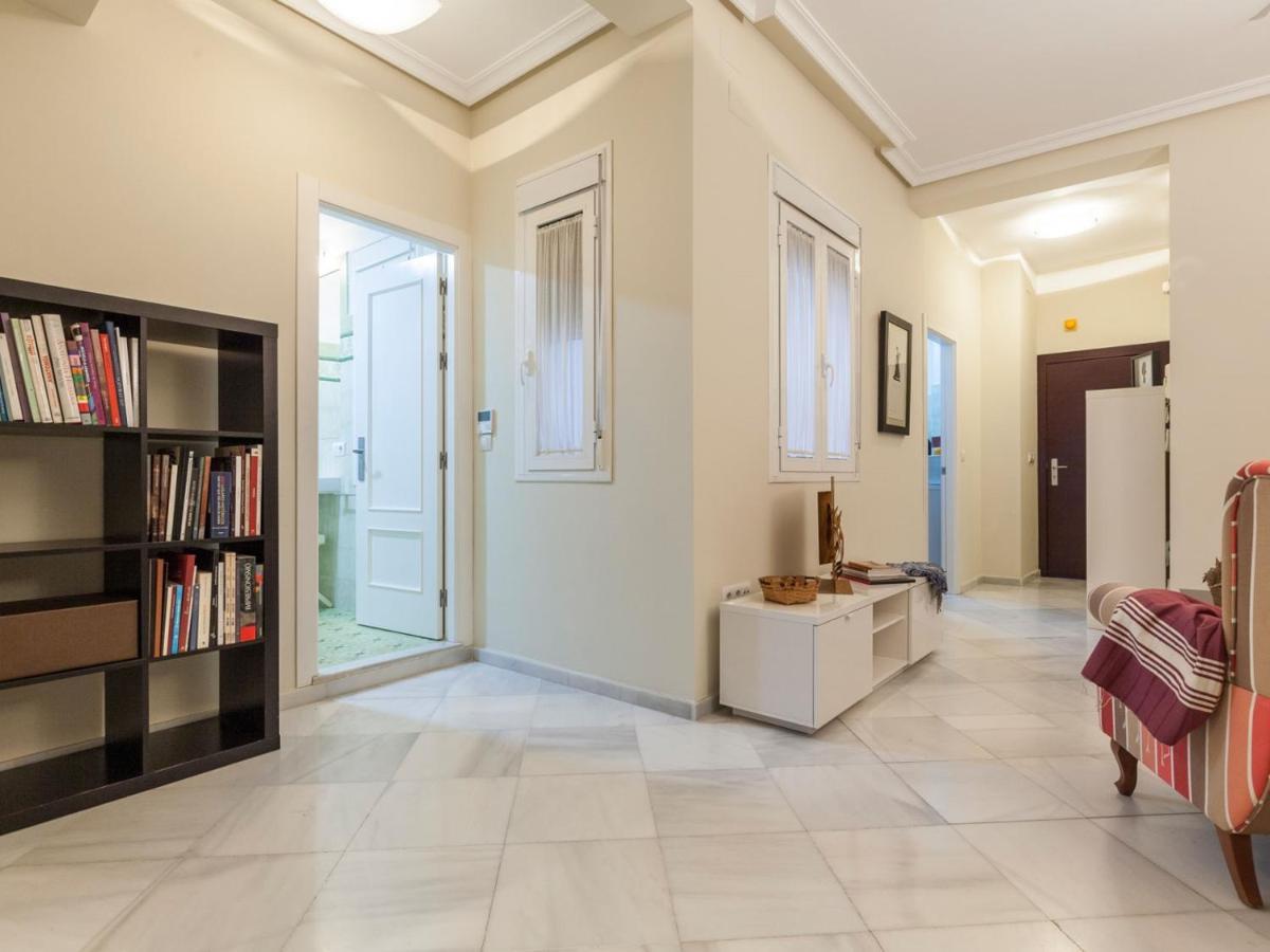 Bordador Apartman Sevilla Kültér fotó