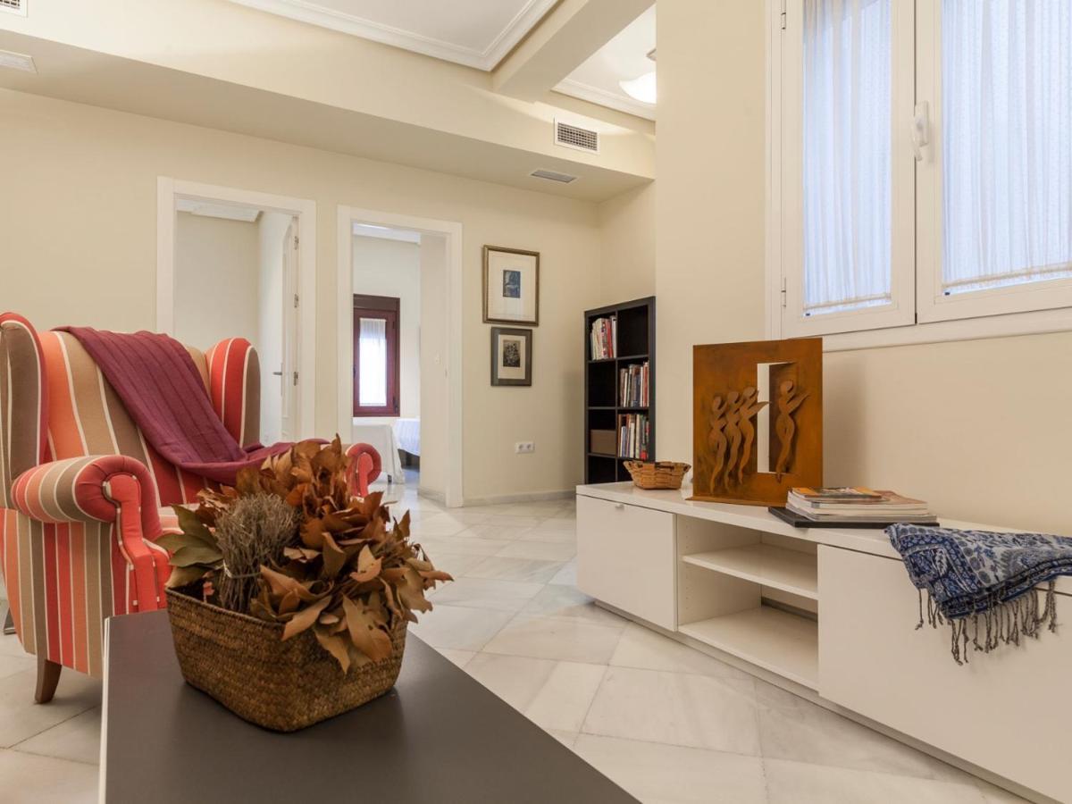 Bordador Apartman Sevilla Kültér fotó