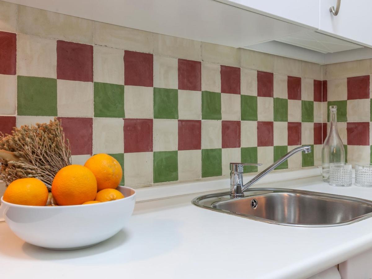Bordador Apartman Sevilla Kültér fotó