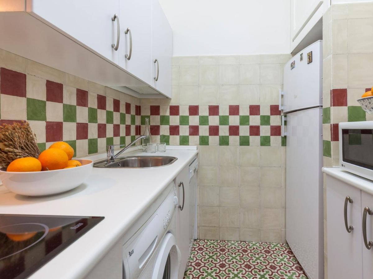 Bordador Apartman Sevilla Kültér fotó