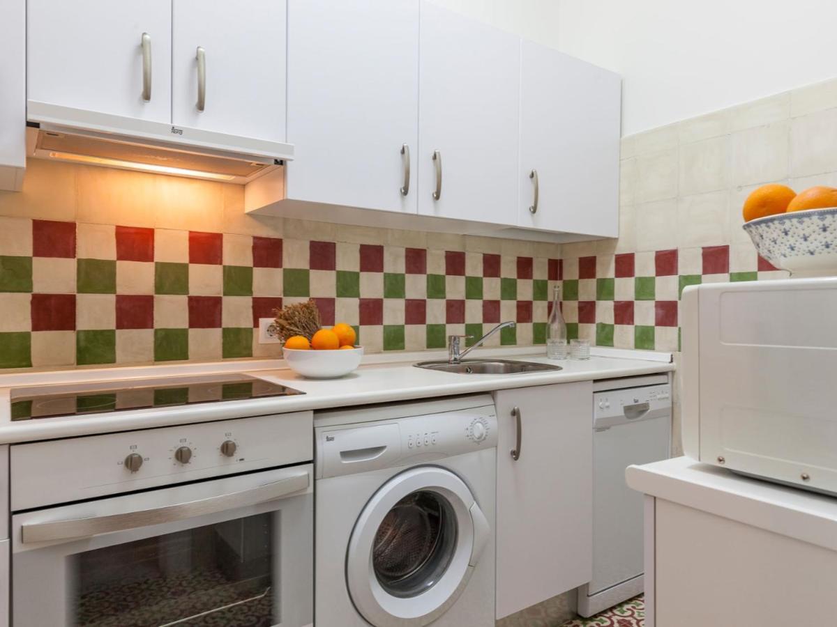 Bordador Apartman Sevilla Kültér fotó