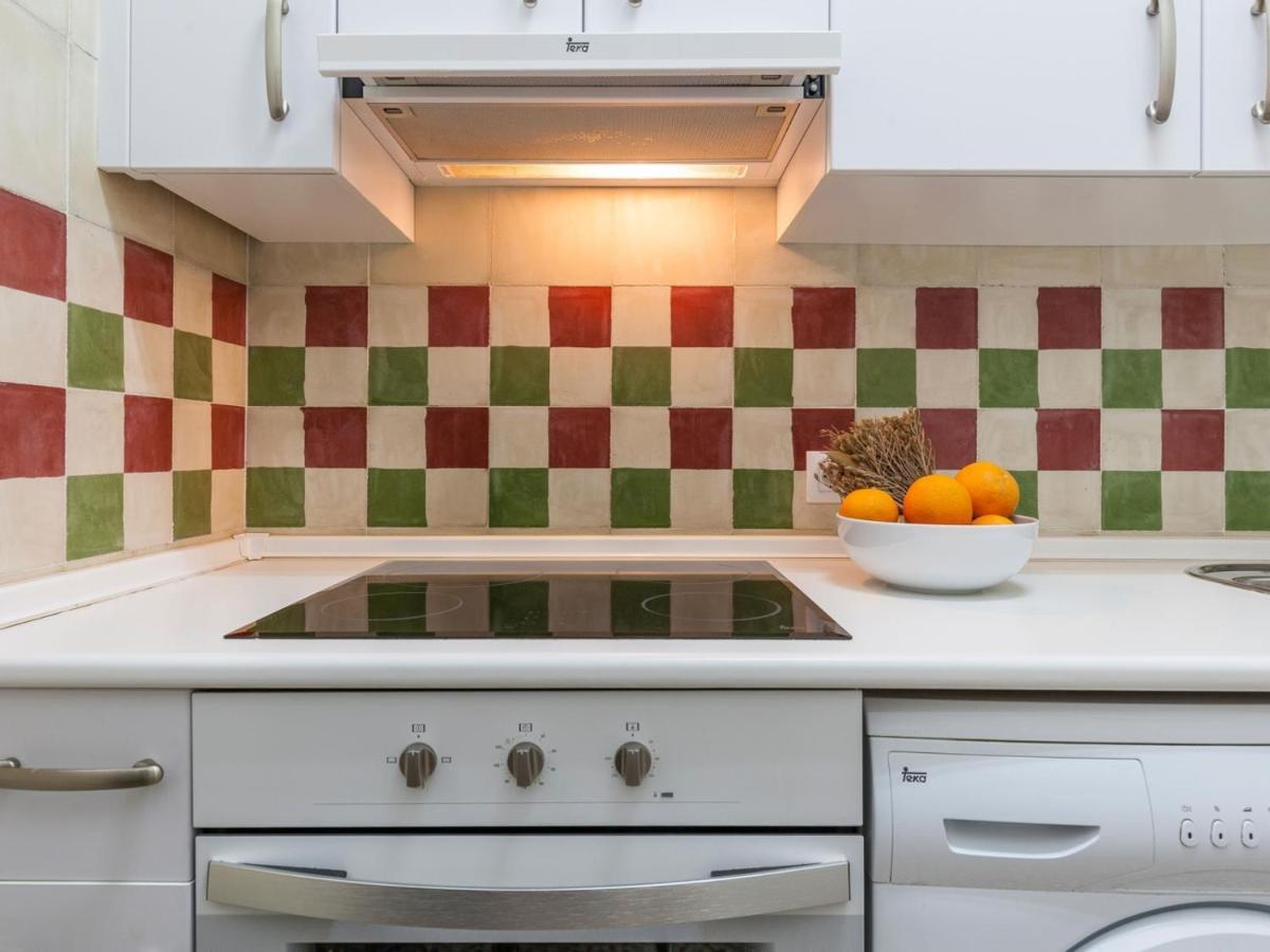 Bordador Apartman Sevilla Kültér fotó