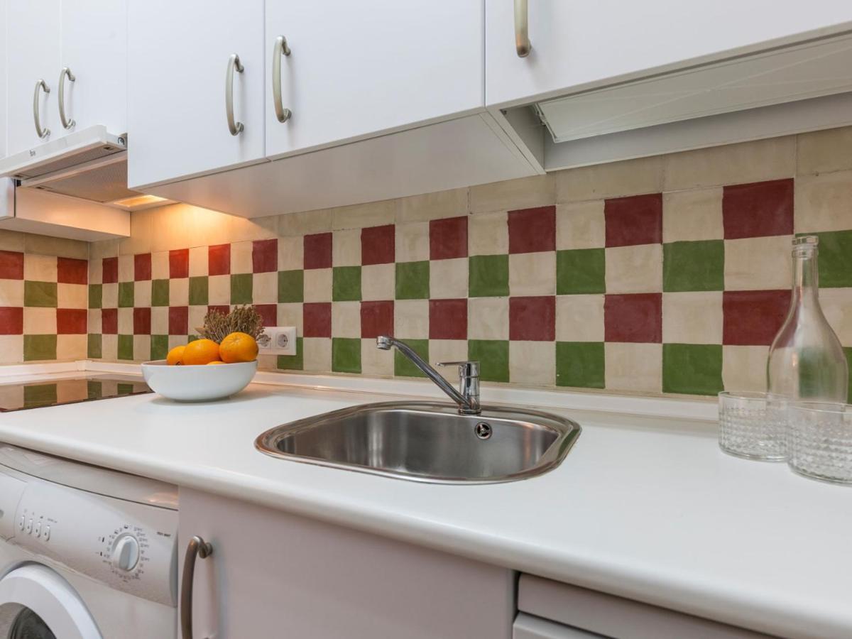 Bordador Apartman Sevilla Kültér fotó
